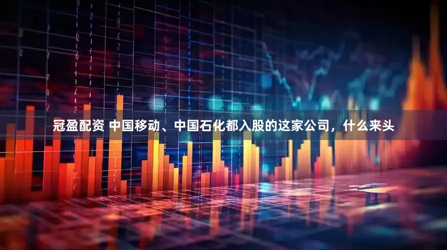 冠盈配資 中國(guó)移動(dòng)、中國(guó)石化都入股的這家公司，什么來(lái)頭