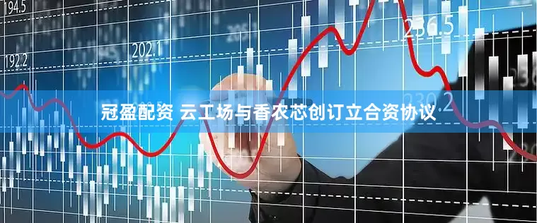 冠盈配資 云工場(chǎng)與香農(nóng)芯創(chuàng)訂立合資協(xié)議