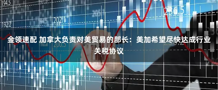 金領(lǐng)速配 加拿大負(fù)責(zé)對美貿(mào)易的部長：美加希望盡快達(dá)成行業(yè)關(guān)稅協(xié)議